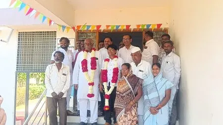 Basavaraj Kasture appointed as Chairman of Umarga Agricultural Produce Market Committee