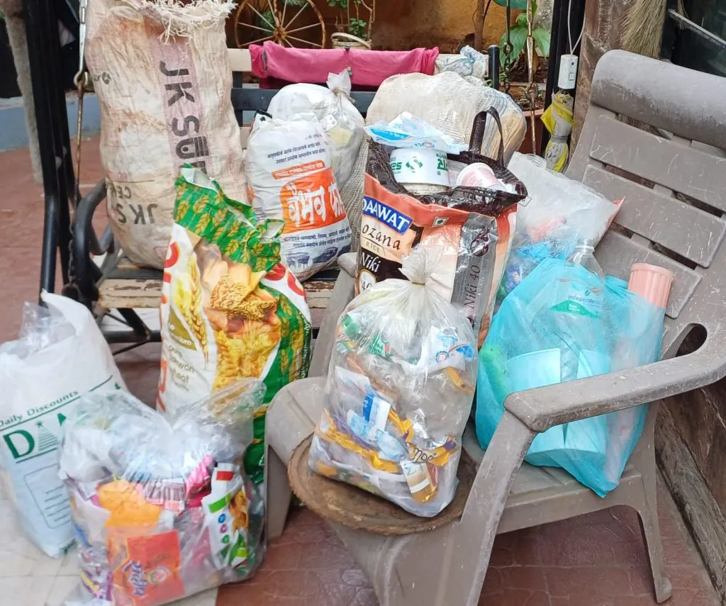 Got plastic waste? Give it to us!