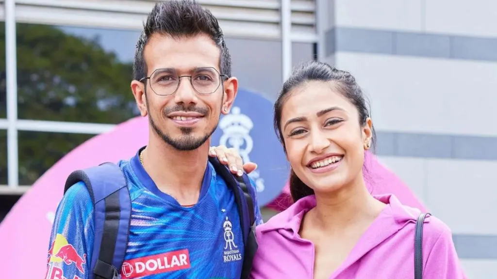 Yuzvendra Chahal's divorce stirs up speculation