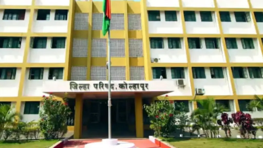 Security cover for 1958 schools of Zilla Parishad