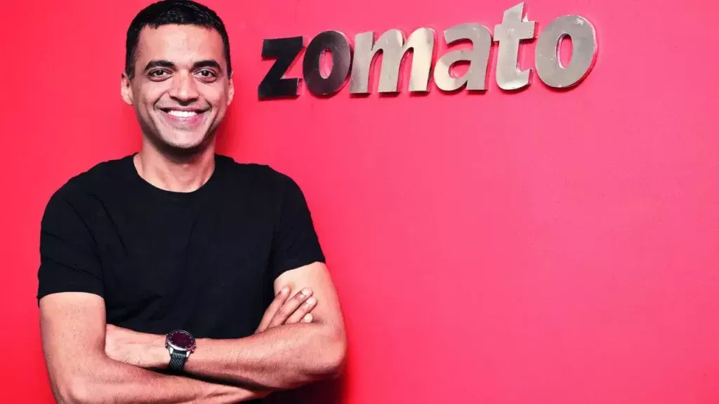 Zomato CEO Apologizes