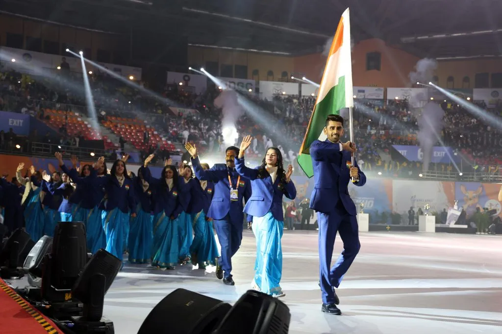 Kho-Kho World Cup begins with a spectacular event