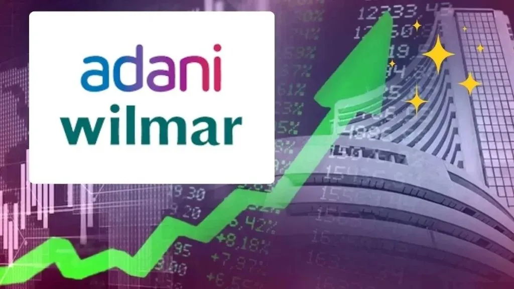 Adani Wilmar's profit doubles
