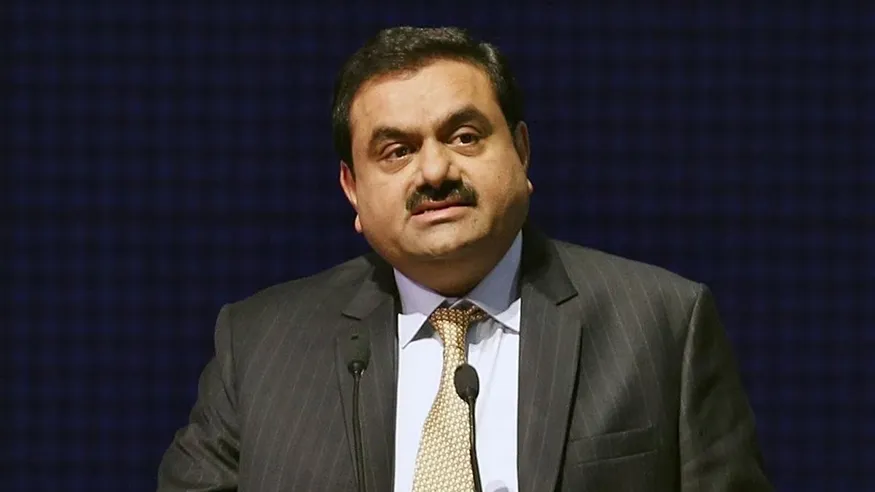 Adani denies violating restrictions