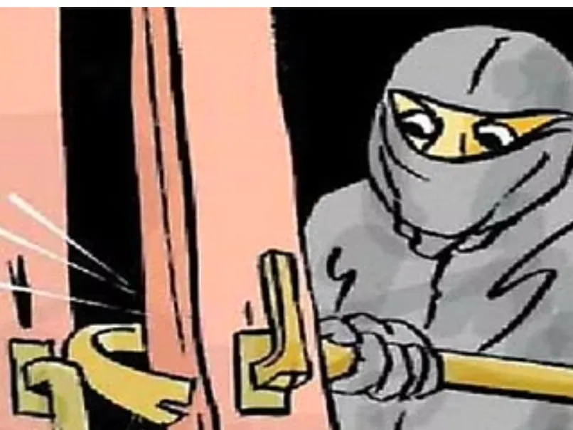 Burglary worth Rs 2 lakh solved within hours
