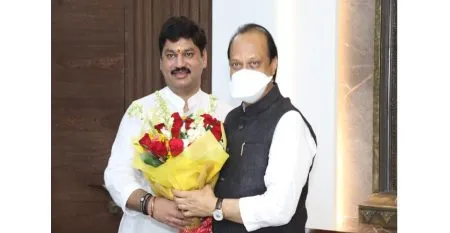 Is Dhananjay Munde safe until the investigation is complete?