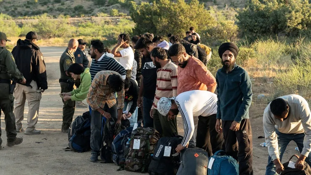 India will take back illegal immigrants