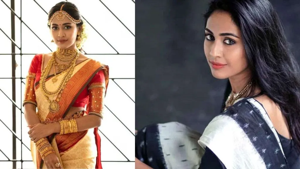 Aparna Vinod got separated