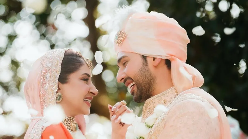 Armaan got married to Aashna
