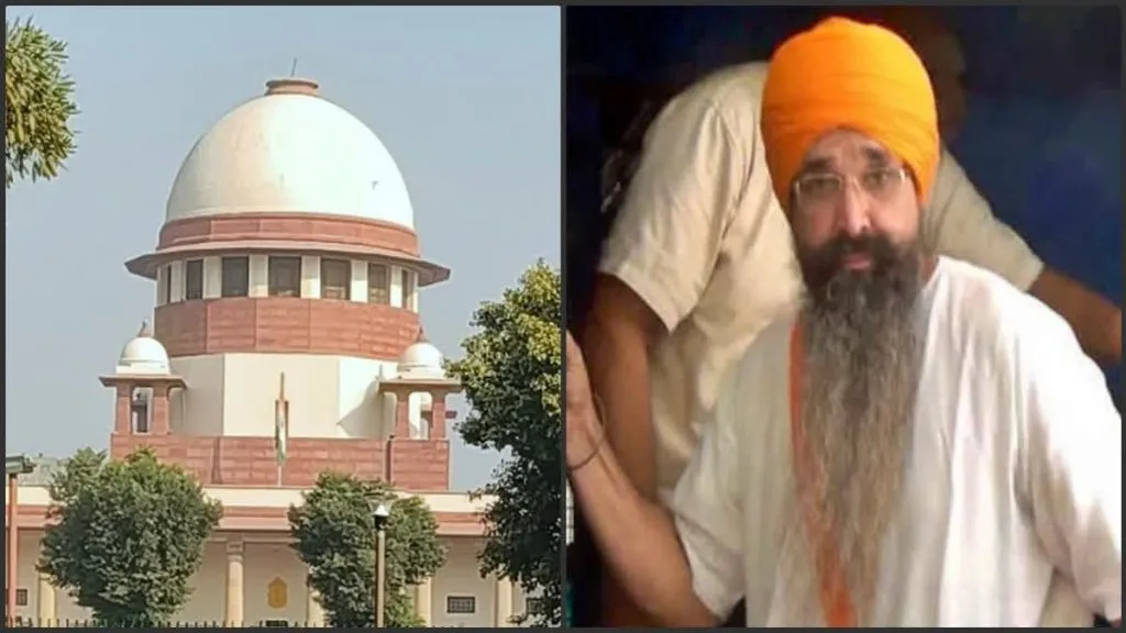 राजोआनाच्या दया याचिकेवर 18 मार्चपर्यंत निर्णय घ्यावा! Rajoana's mercy petition to be decided by March 18!