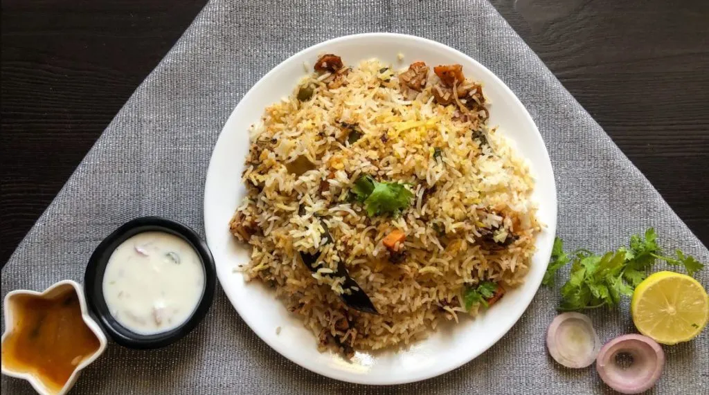 In 2024, the only thing that will be popular is 'Biryani'...