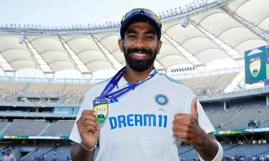 Bumrah's 907 points in ICC Test rankings is a crown of honor on his head
