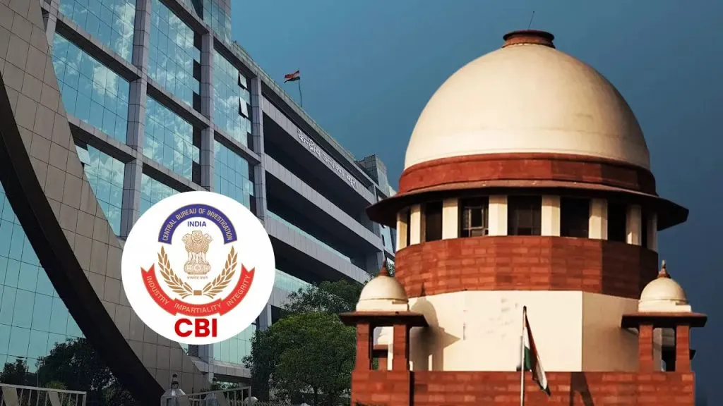 Only CBI has the right to appeal!