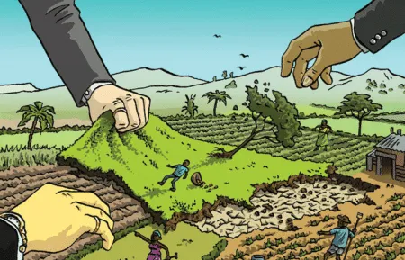 उरमोडी धरणग्रस्तांची शेतजमीन गेली चोरीला ! The farmland of the Urmodi Dam victims has been stolen!