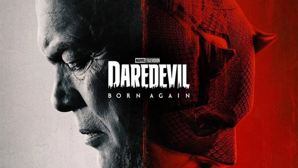 Daredevil Born Again will be released on March 4th.