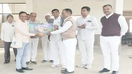 शालेय संस्कारांची शिदोरी भविष्यातील यशासाठी मार्गदर्शक