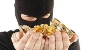 Jewelry worth Rs 10 lakh stolen from bungalow