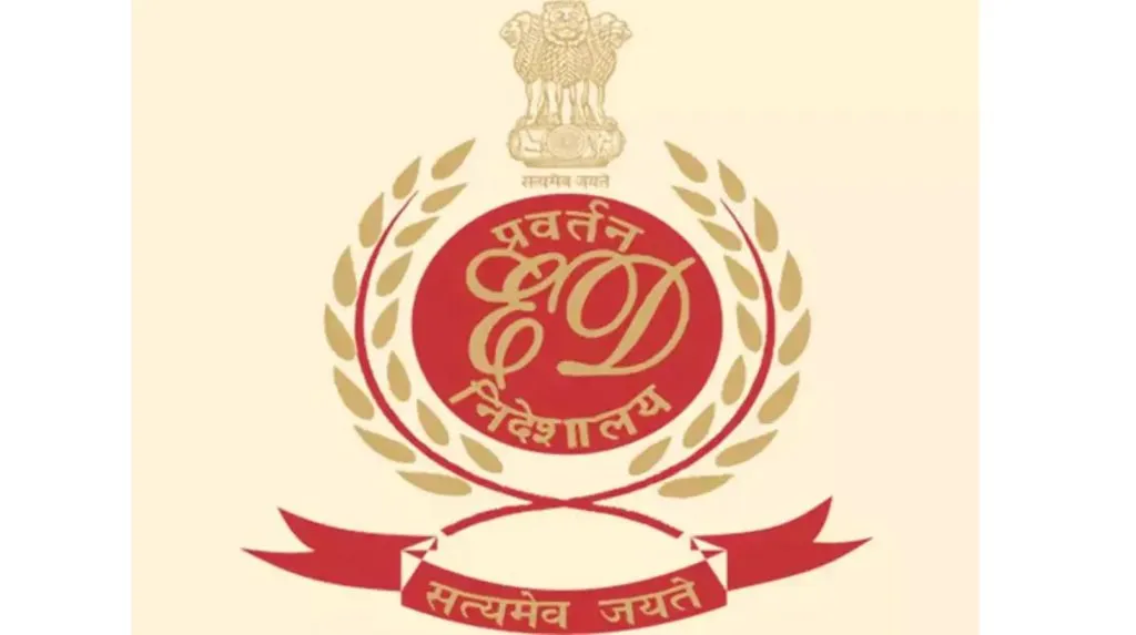 ED raids in three states including Maharashtra