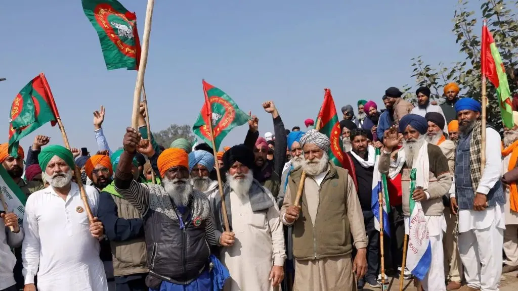 शेतकरी आंदोलकांशी 14 फेब्रुवारीला चर्चा Discussion with farmer protesters on February 14