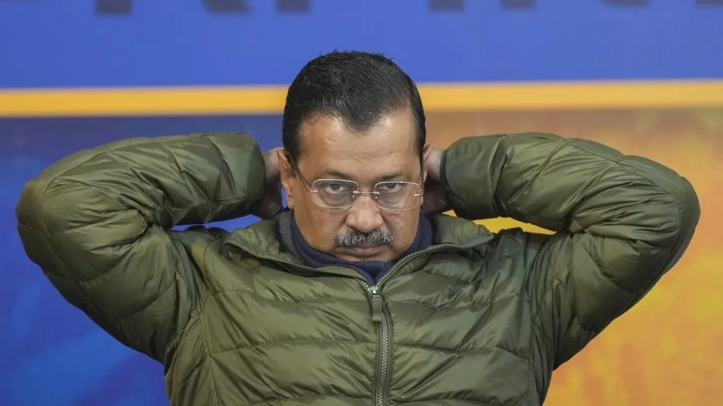 Expensive jacket: Kejriwal clarifies