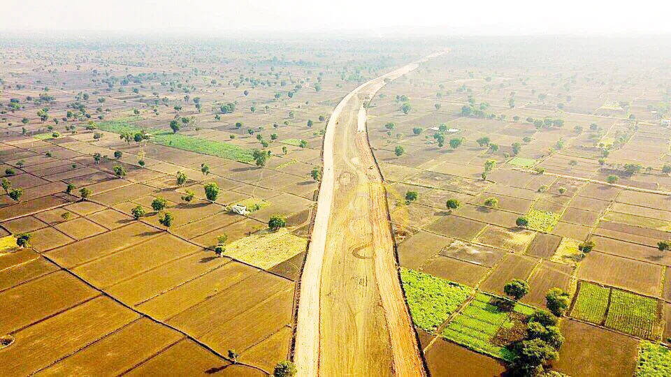 हलगा-मच्छे बायपासच्या कामाला गती Halga-Machche bypass work accelerates