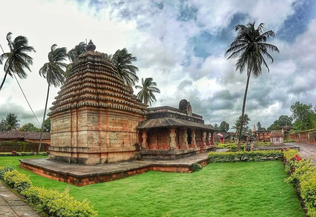 हलशी कदंबोत्सवाचा सरकारला विसर The government forgot about the Halshi Kadambo festival.