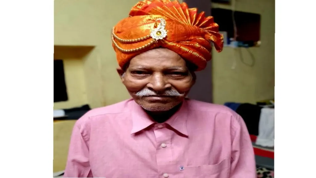 त्रिंबकचे माजी सरपंच नागेश सकपाळ यांचे निधन