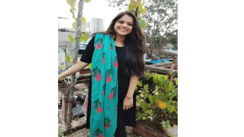 आंदुर्ले गावची कन्या झाली सीए