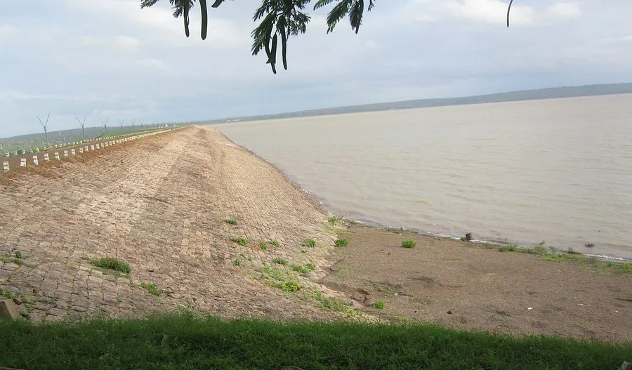 Decrease in water level of Hidkal-Rakaskop