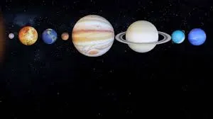 There will be a parade of planets in the sky.
