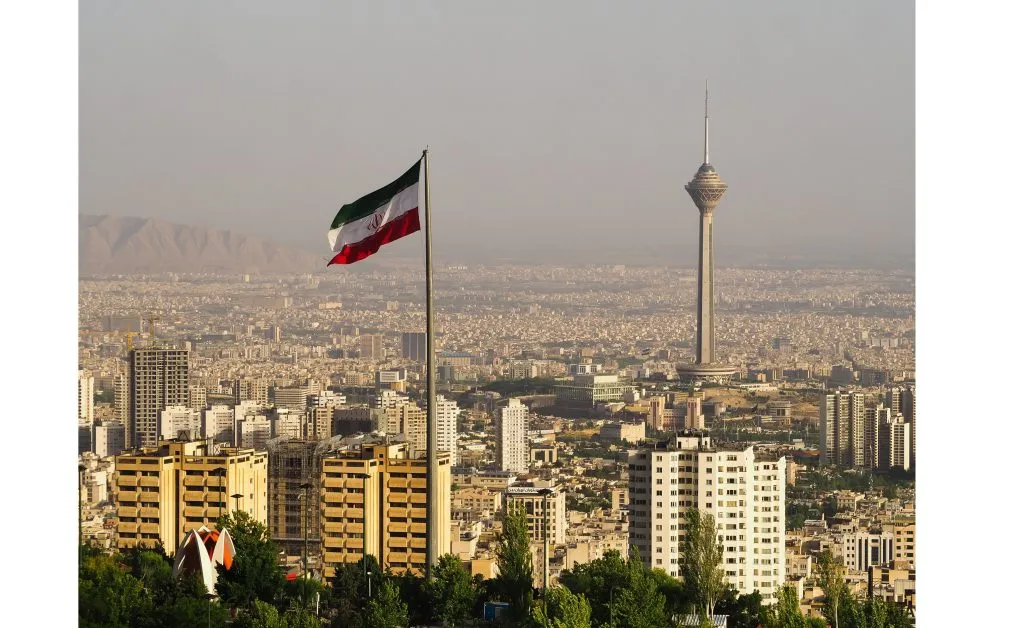 Iran announces the construction of a new capital