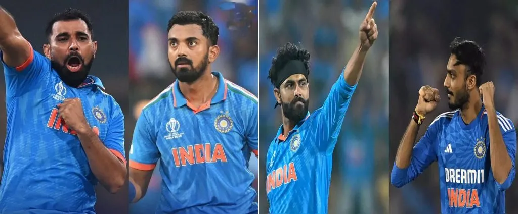 Now the focus is on the Champions Trophy.