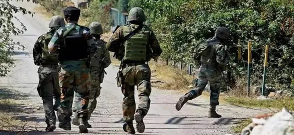 Three terrorists killed in encounter