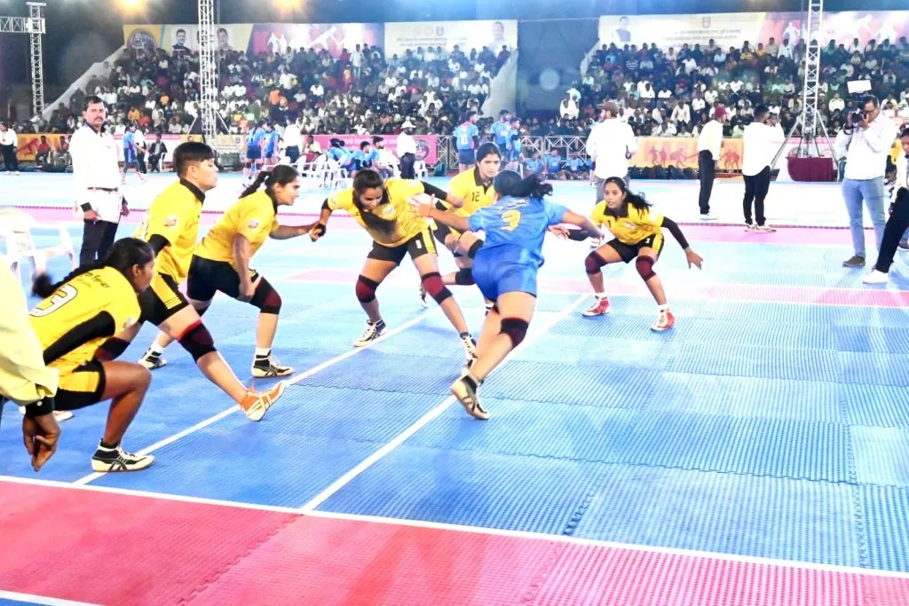 पालघर, पुणे शहर, कोल्हापूरचा शानदार विजय Palghar, Pune City, Great Victory