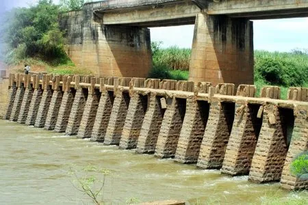 धरण 75 वर्षापुर्वीचे, तेही सहकारातून The dam is 75 years old, that too through cooperation.