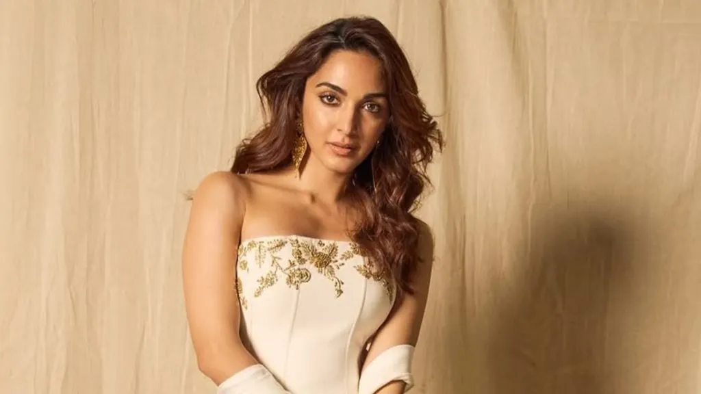 Kiara in 'Shakti Shalini'