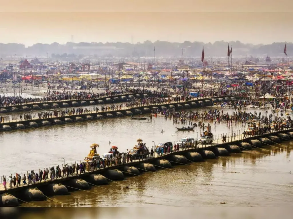 Facilities to be built for 40 crore people in Mahakumbh
