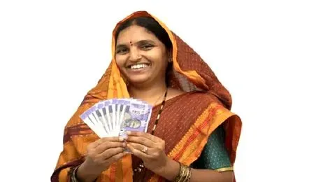 Lakhs of beloved sisters out of the scheme