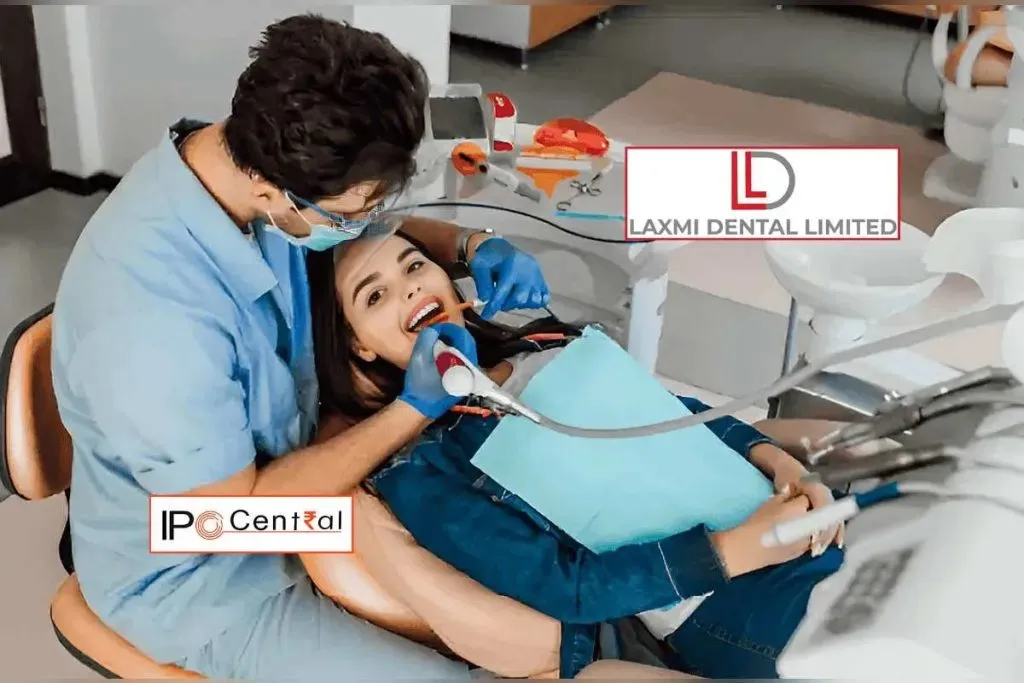 Lakshmi Dental shares listed strongly