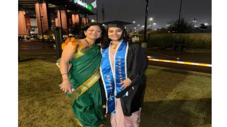 मालवणची सुकन्या सानिका आचरेकरचा अमेरिकेत डंका