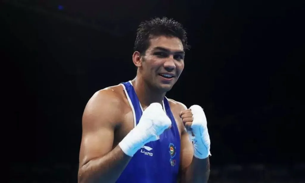 Boxer Manoj Kumar retired