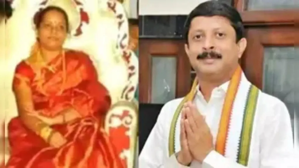 मुख्यमंत्र्यांच्या पत्नीला तात्पुरता दिलासा Temporary relief for the Chief Minister's wife