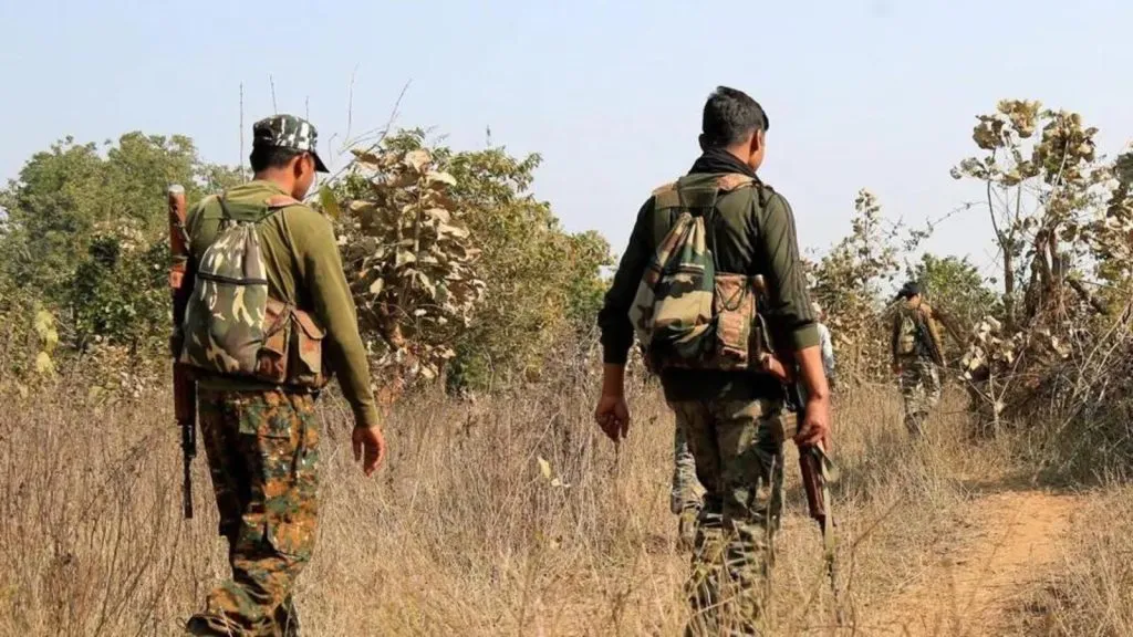 3 Naxalites killed in Chhattisgarh