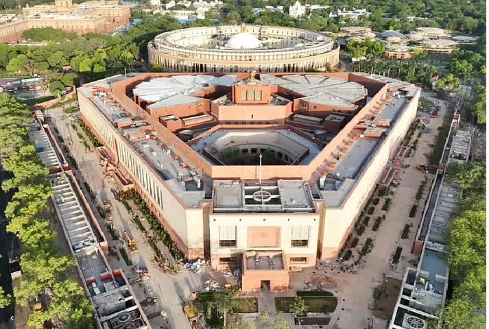 Give a place to NRIs in Parliament!