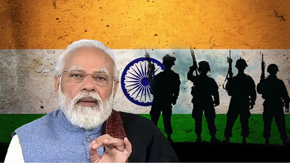 Appreciation of the bravery of soldiers on Army Day