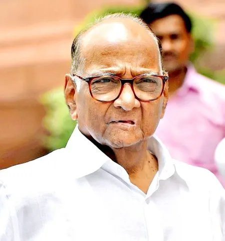 स्थानिक स्वराज्य संस्थांच्या निवडणुकांबाबत Sharad Pawar नेमकं काय म्हणाले? All parties have strengths in different places impossible to unite