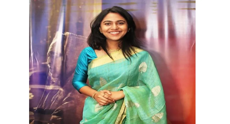 Mrunmayee will be seen with Gashmeer