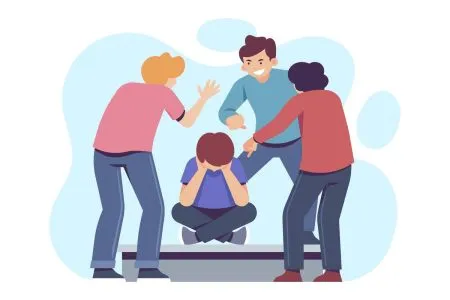 Kids Extort ₹45,000 by Threatening Peer