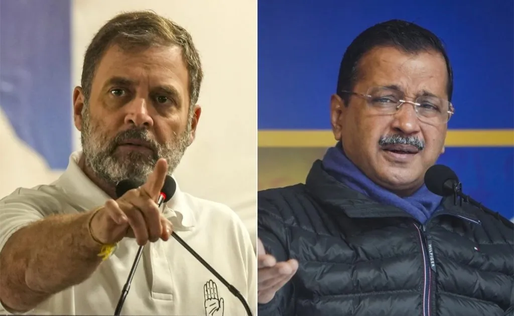 Rahul Gandhi dishonest: Kejriwal