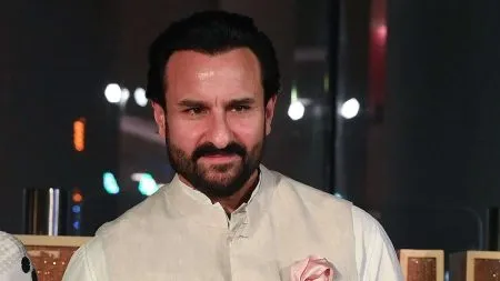 Actor Saif Ali Khan stabbed